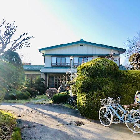 Yabukiso Hotel Yamanakako Eksteriør billede