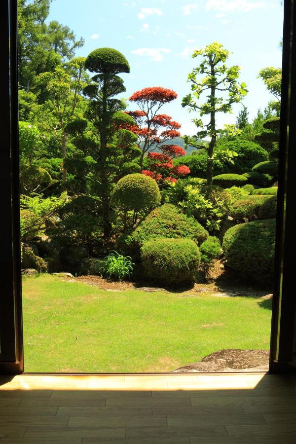 Yabukiso Hotel Yamanakako Eksteriør billede