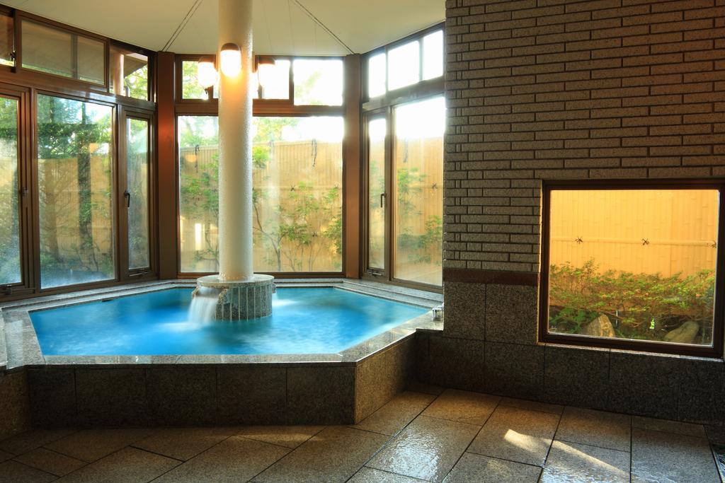 Yabukiso Hotel Yamanakako Eksteriør billede