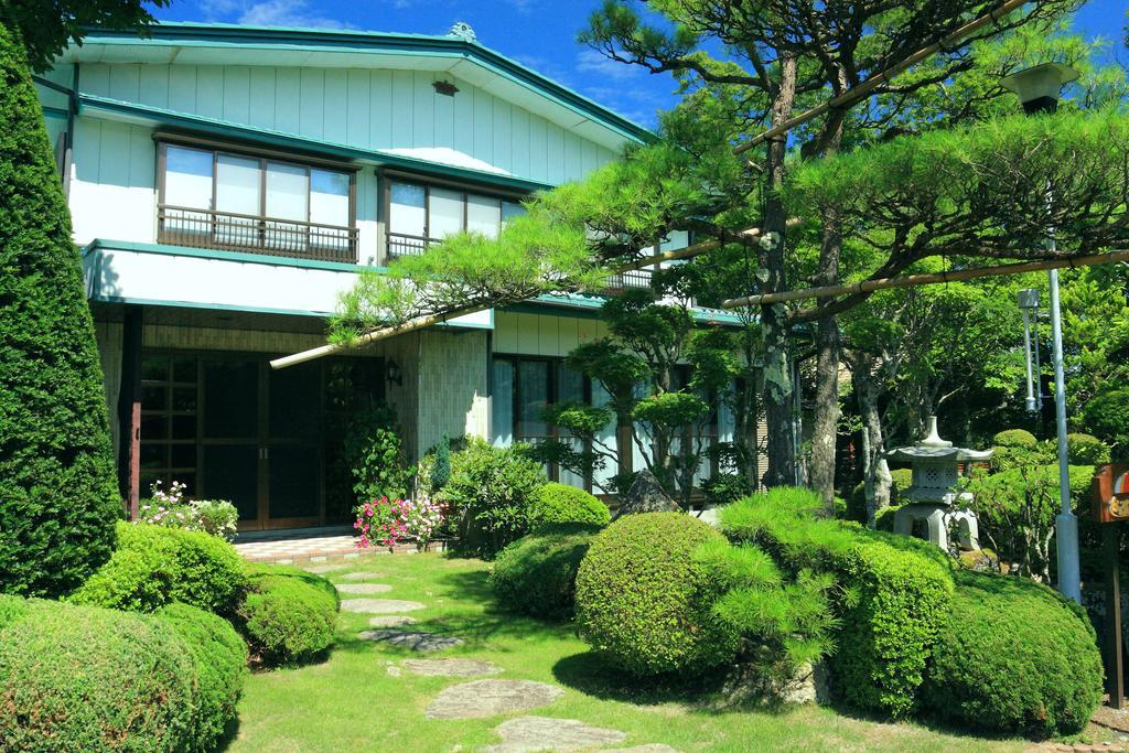 Yabukiso Hotel Yamanakako Eksteriør billede