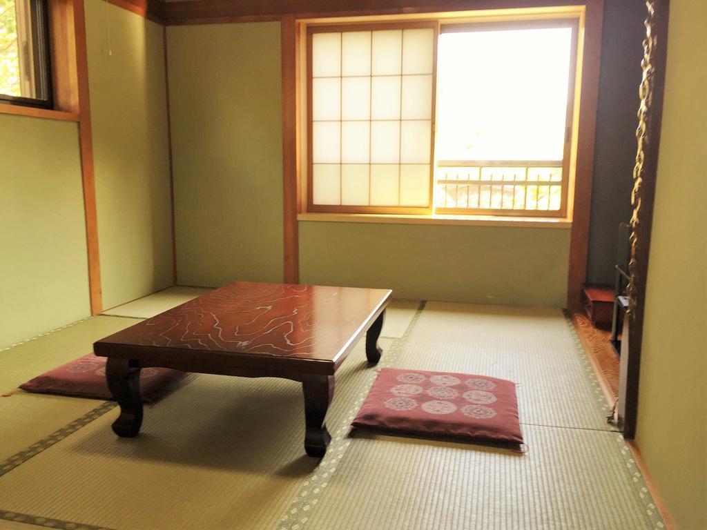 Yabukiso Hotel Yamanakako Eksteriør billede