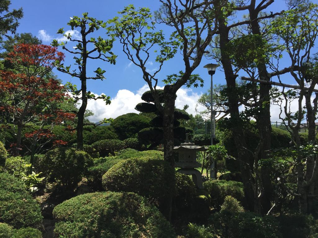 Yabukiso Hotel Yamanakako Eksteriør billede