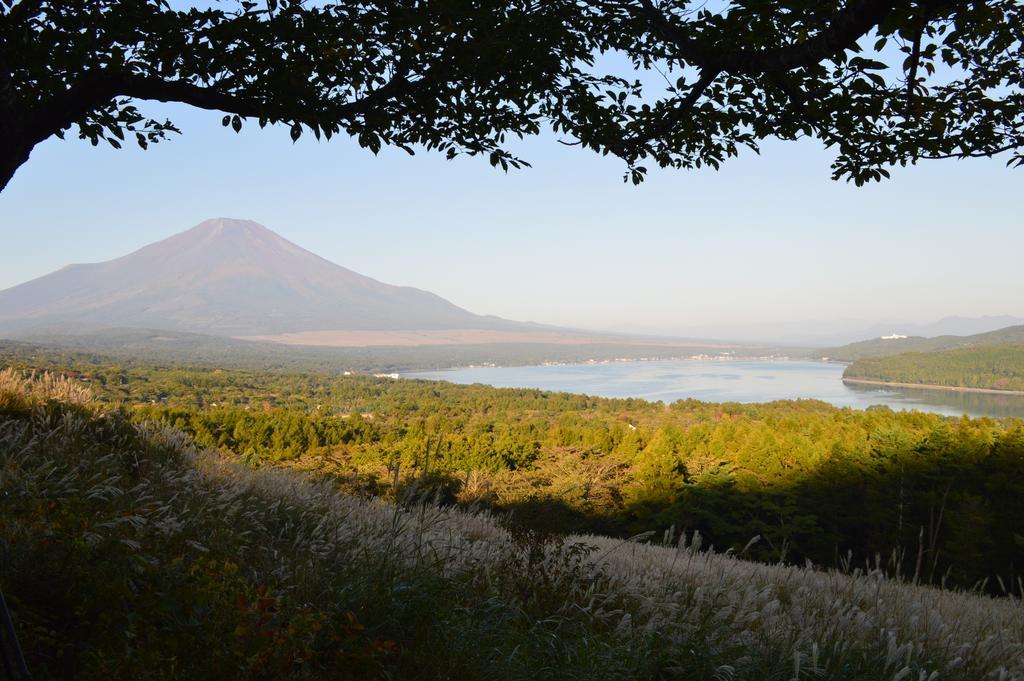 Yabukiso Hotel Yamanakako Eksteriør billede